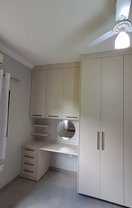 Quartos e closets